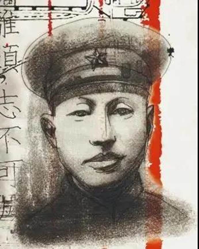 西安九烈士图片