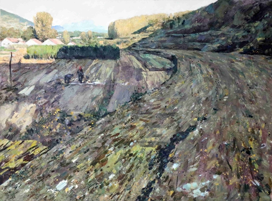 冲击主题美术新高度     发掘沂蒙精神新内涵