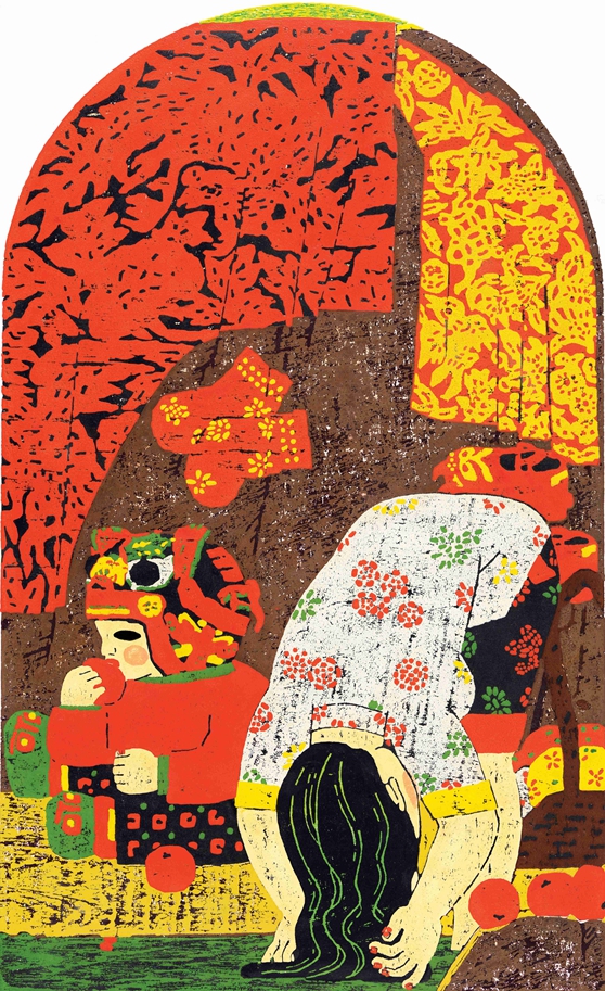 冲击主题美术新高度     发掘沂蒙精神新内涵