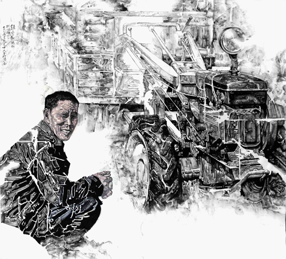 冲击主题美术新高度     发掘沂蒙精神新内涵