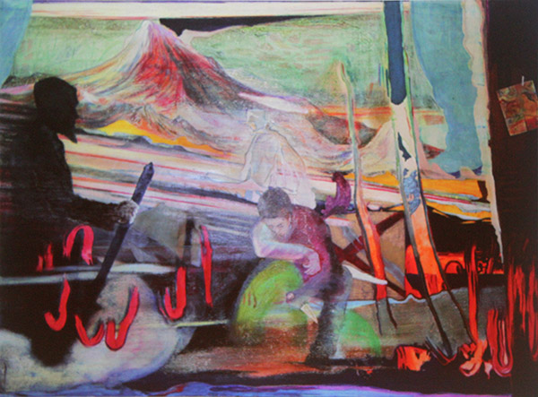 美术学院成功举办“德国当代美术创作六人谈”学术交流活动