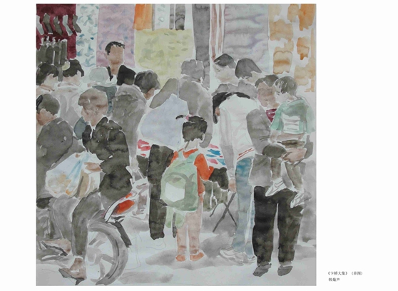 冲击主题美术新高度     发掘沂蒙精神新内涵