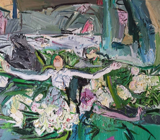 冲击主题美术新高度     发掘沂蒙精神新内涵