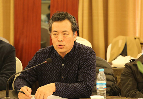 山东艺术学院“名校建设工程”重点建设项目美术学院教学专项论坛隆重召开