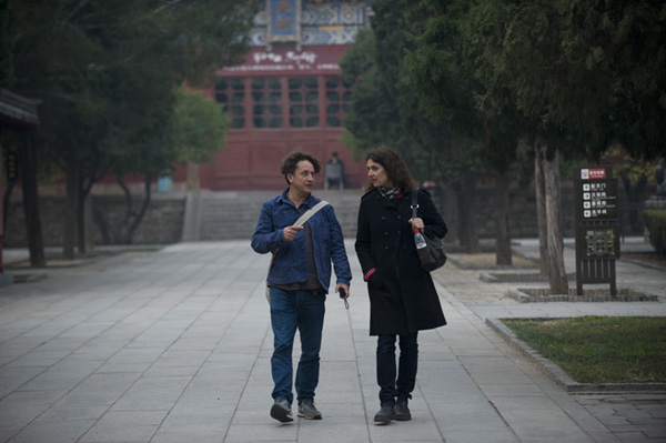 “齐鲁巡礼——西方画家眼中的山东”大型系列艺术创作活动第二季启动