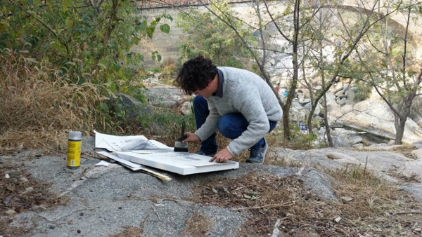 “齐鲁巡礼——西方画家眼中的山东”大型系列艺术创作活动第二季启动