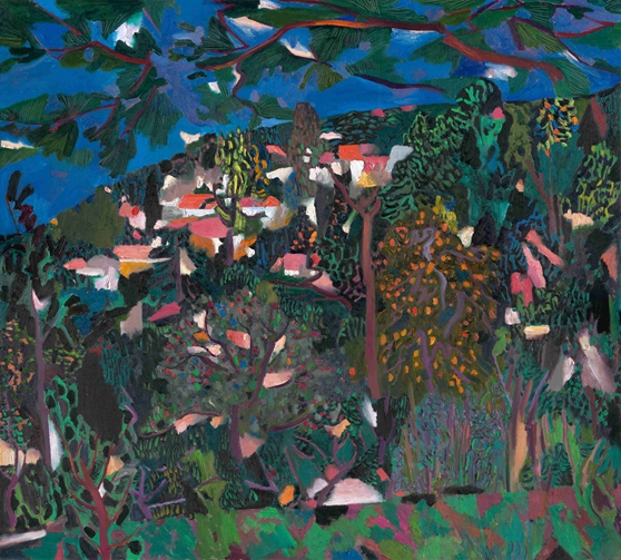 冲击主题美术新高度     发掘沂蒙精神新内涵