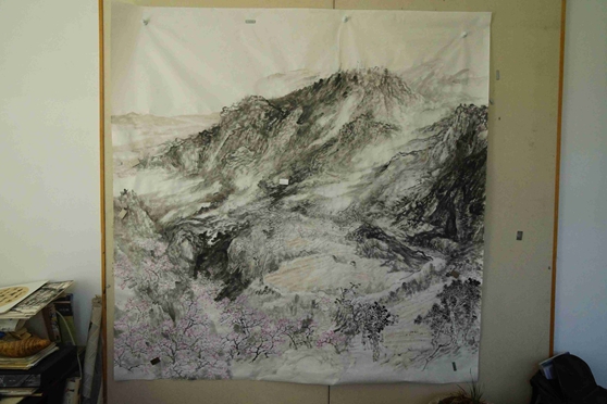 冲击主题美术新高度     发掘沂蒙精神新内涵