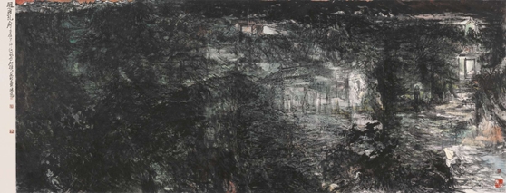 冲击主题美术新高度     发掘沂蒙精神新内涵