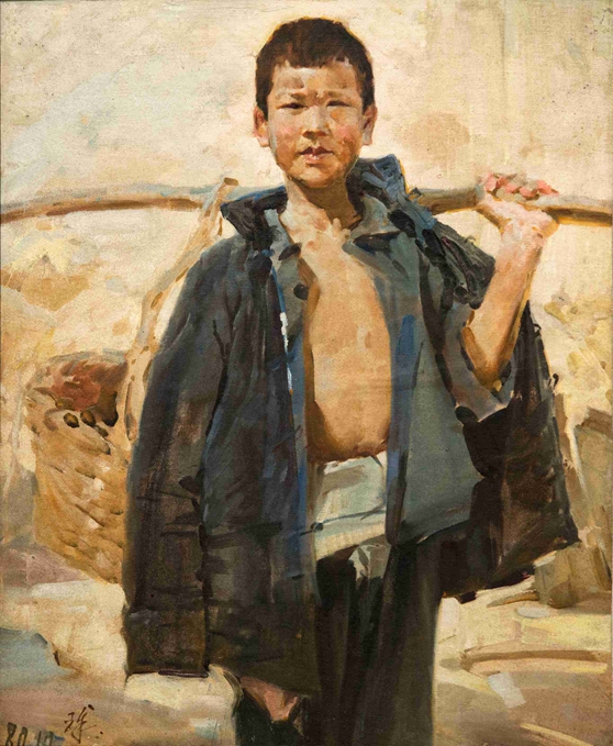 冲击主题美术新高度     发掘沂蒙精神新内涵