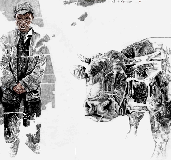 冲击主题美术新高度     发掘沂蒙精神新内涵