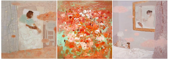 山东艺术学院美术学院2014届毕业生优秀作品展在山东省文化馆开幕