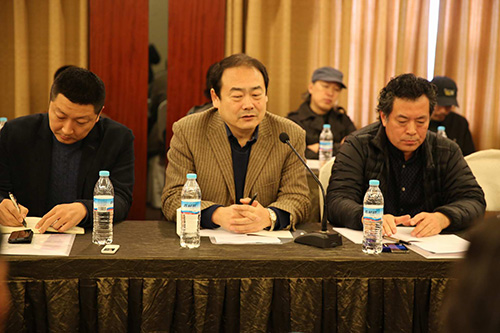 山东艺术学院“名校建设工程”重点建设项目美术学院教学专项论坛隆重召开