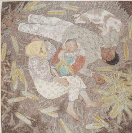 冲击主题美术新高度     发掘沂蒙精神新内涵