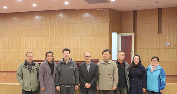 “齐鲁大讲坛”2014文化艺术讲坛之“锄头掘出的历史--中国早期绘画史的重建”讲座在长清校区图书馆报告厅举行