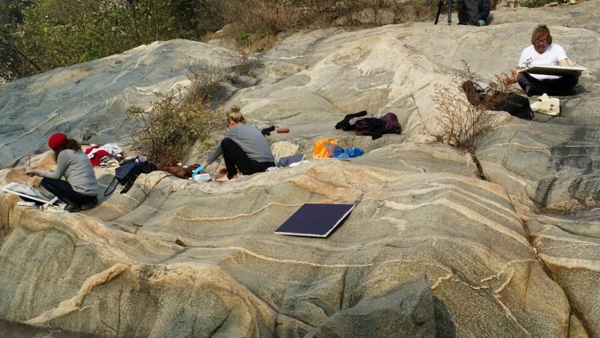 “齐鲁巡礼——西方画家眼中的山东”大型系列艺术创作活动第二季启动