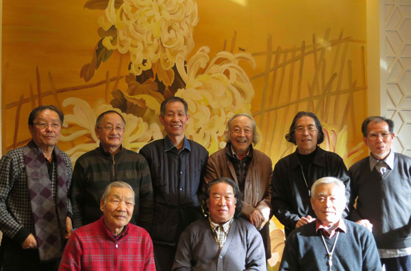 流光溢彩——刘云生水彩画展在中国美术馆开幕