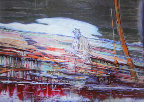 美术学院成功举办“德国当代美术创作六人谈”学术交流活动