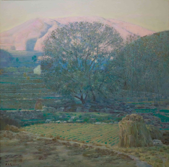 冲击主题美术新高度     发掘沂蒙精神新内涵